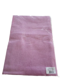 TOVAGLIA COLORE ROSA IN COTONE 140x180cm