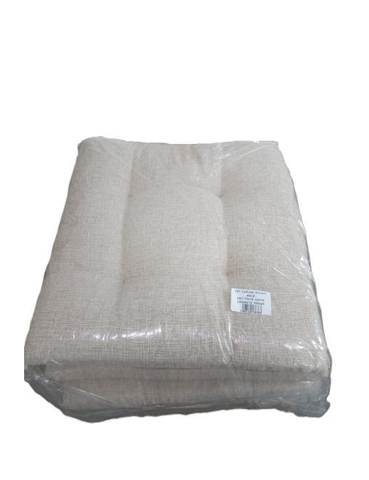 PANNA CUSCINI 6pezzi 4 PUNTI 40cm