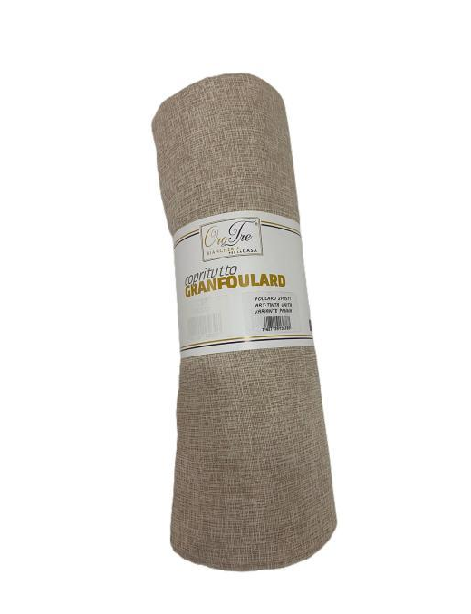 PANNA FOULARD 2 POSTI 280x240cm