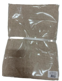 TOVAGLIA PANNA IN COTONE 140x240cm