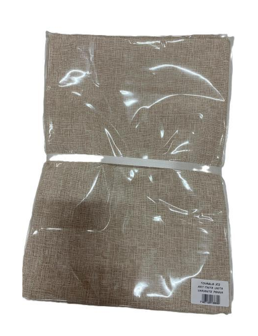 TOVAGLIA PANNA IN COTONE 140x240cm