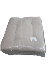 TORTORA CUSCINI 6pezzi 4 PUNTI 40cm