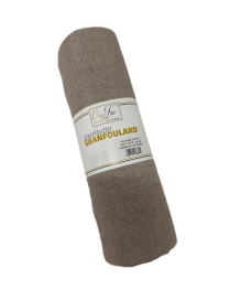 TORTORA FOULARD 2 POSTI 280x240cm