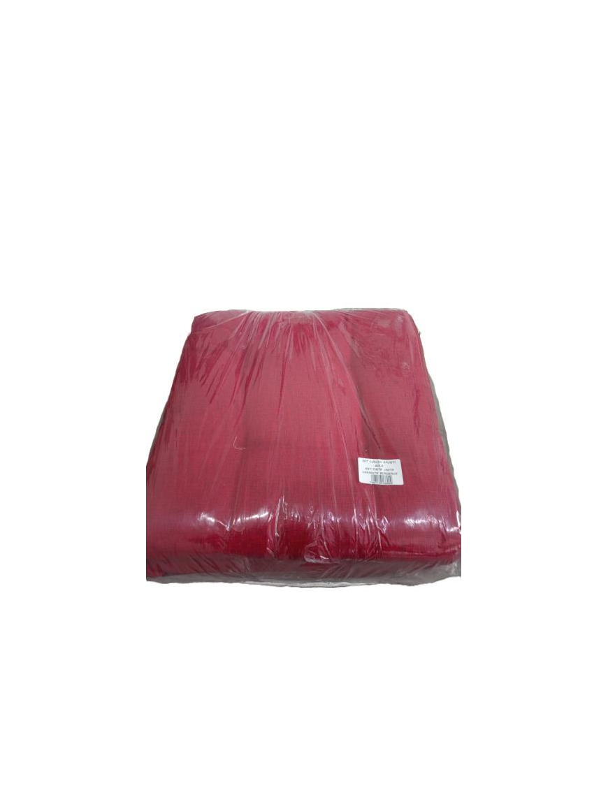 BORDEAUX CUSCINI 6pezzi 4 PUNTI 40cm