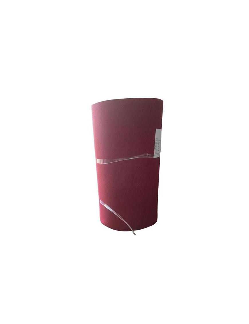 BORDEAUX ROTOLO TAPPETO 25mt h52