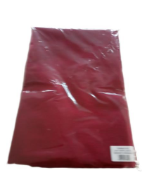 TOVAGLIA BORDEAUX IN COTONE 140x180cm