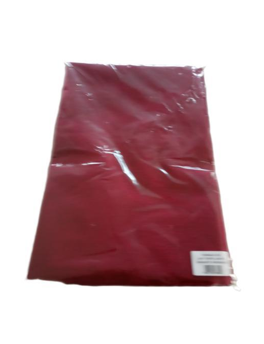 TOVAGLIA BORDEAUX IN COTONE 140x180cm
