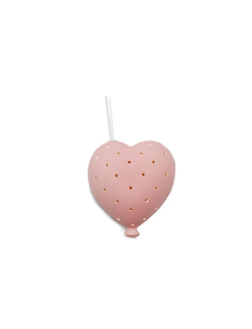 PROFUMATORE ROSA CUORE 8x15 CENTIMETRI