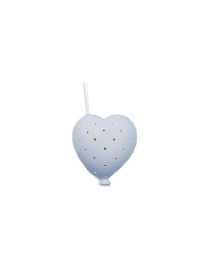HEAVENLY HEART PERFUMER 7x13 CENTIMETERS