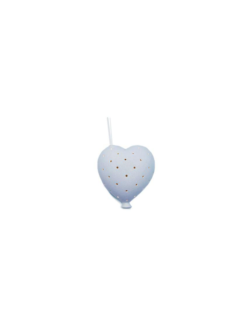 PROFUMATORE CELESTE CUORE 7x13 CENTIMETRI