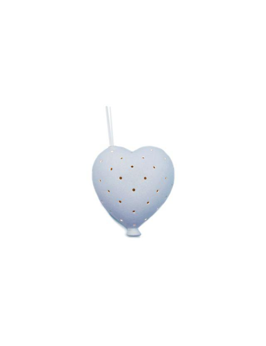 PROFUMATORE CELESTE CUORE 7x13 CENTIMETRI