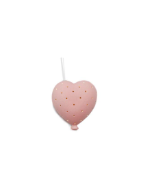 PROFUMATORE ROSA CUORE 7x13 CENTIMETRI