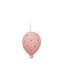 PINK BALLOON PERFUMER 9x17 CENTIMETERS