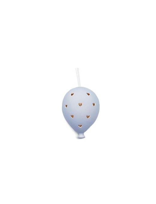 PROFUMATORE CELESTE PALLONCINO 7x13 CENTIMETRI