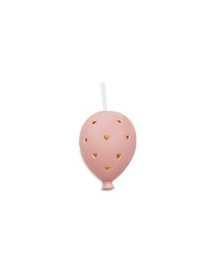 PROFUMATORE ROSA PALLONCINO 7x13 CENTIMETRI