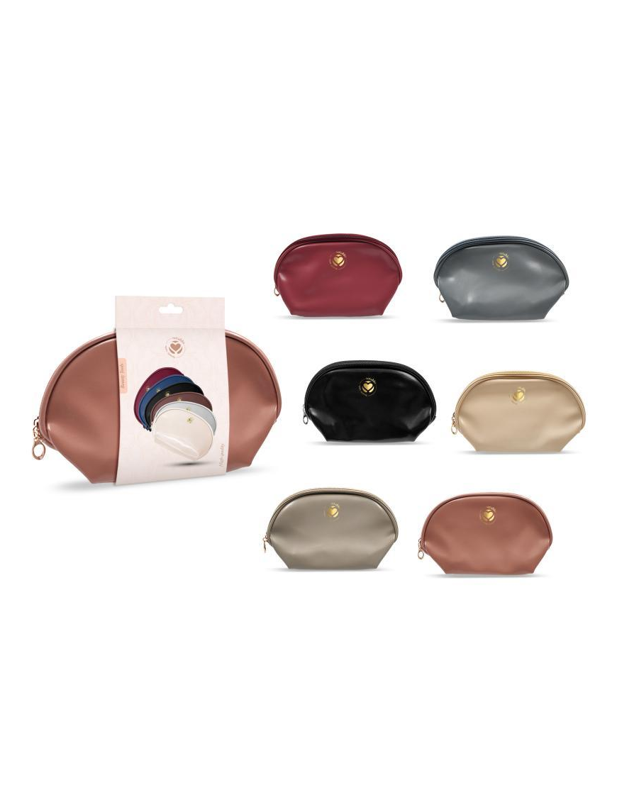 BEAUTY CASE PAINT SEMI CIRCLE