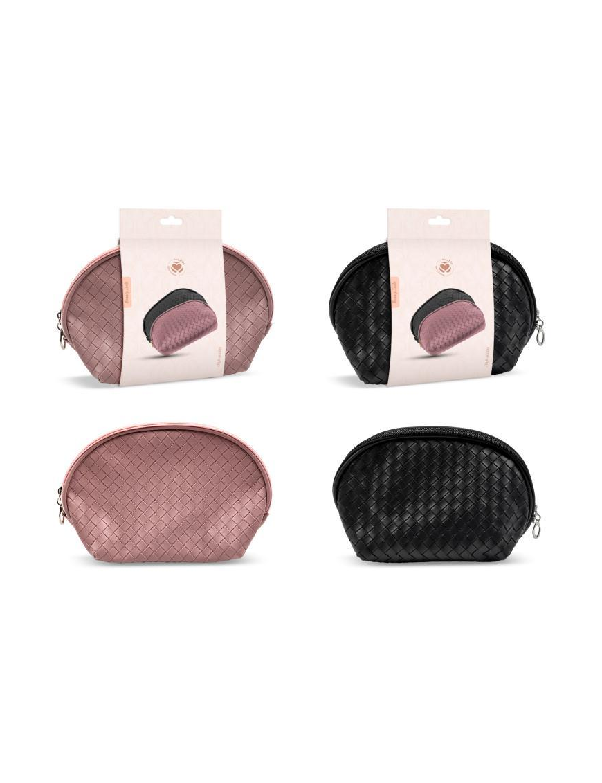 BEAUTY CASE INTRECCIO
