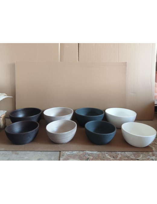 CACHEPOT BREM 2 PEZZI d.23/28 CM