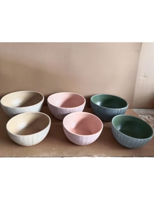 CACHEPOT AMPY 2 PEZZI d.23/28 CM