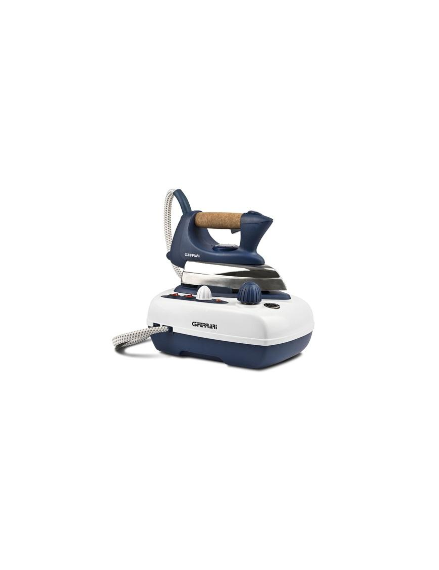 IRON WITH 800+1200W BOILER