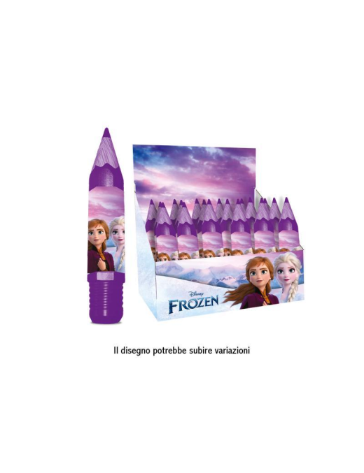 FROZEN PENCIL COLORS 6 pieces TUBE