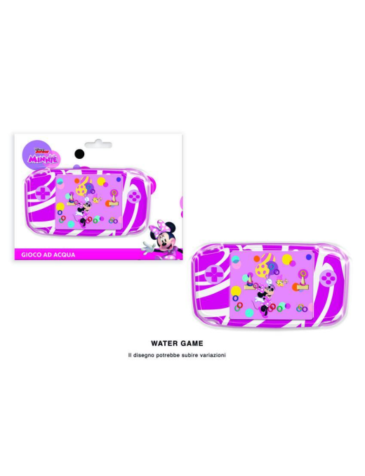 MINNIE WATER GAME
