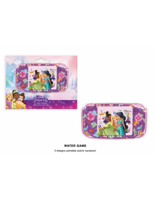 PRINCESS WATER GAME