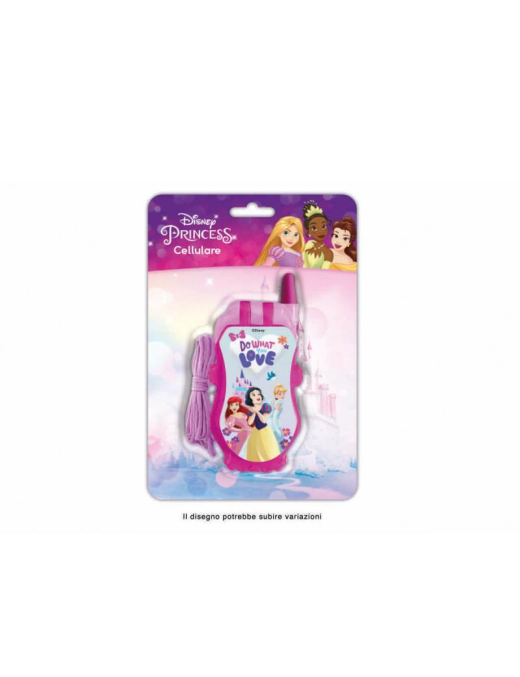 PRINCESS BATTERY PHONE