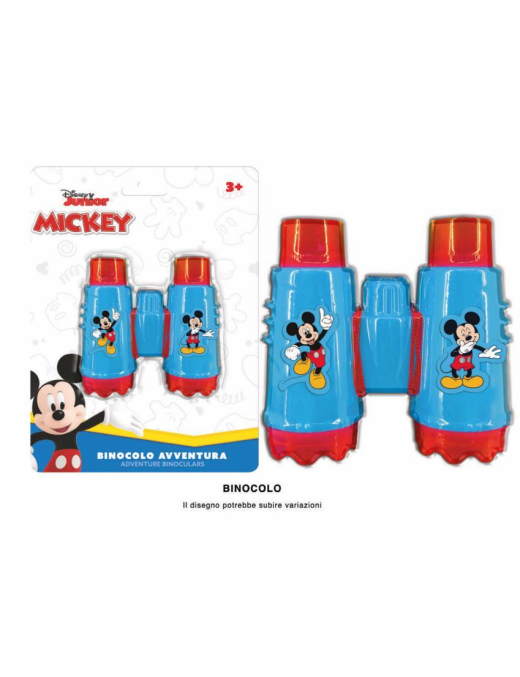 MICKEY BINOCOLO AVVENTURA