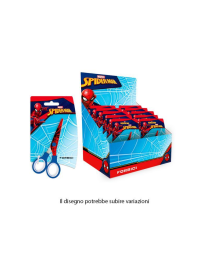 SPIDERMAN FORBICI IN BLISTER