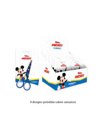 MICKEY FORBICI IN BLISTER