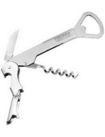 WAITER'S CORK PRESS GADGET LINE