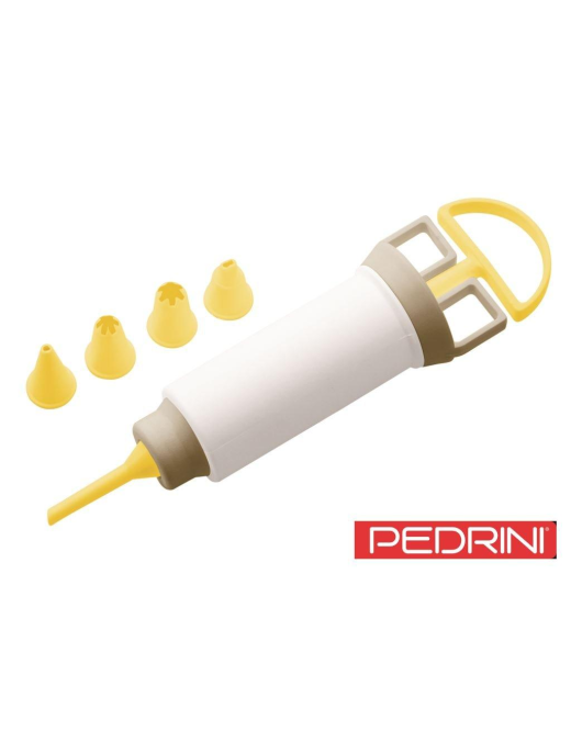 LINEA DOLCI SIRINGA DECORATRICE CON 5 BECCUCCI