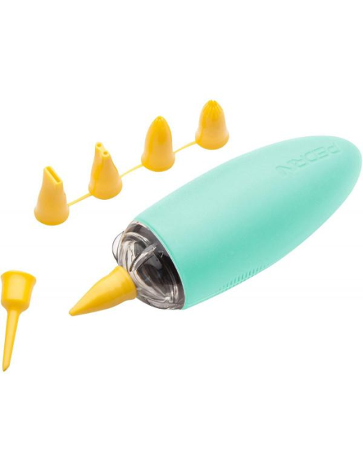 LINEA DOLCI PENNA DECORAZIONE CON 6 BECCUCCI