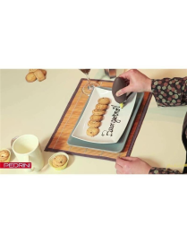 LINEA DOLCI PENNA DECORAZIONE CON 6 BECCUCCI