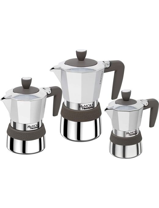 COFFEE LINE INDUCTION COFFEE POT 2 cups