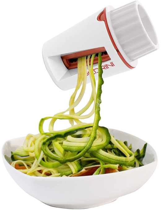 GADGET LINE SPIRAL VEGETABLE SHARPENER