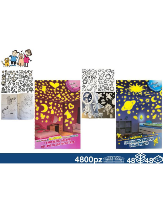 ALBUM PLAYeCOLOR+STICKERS