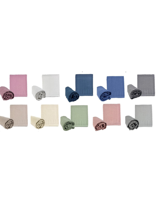 TELO BAGNO COTONE 90x140 CENTIMETRI 560 GRAMMI
