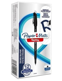 REPLAY SCATOLA 12 PENNE NERE S0190784