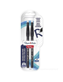 REPLAY 2 BLACK PENS BLISTER S0190795