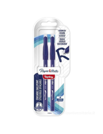 REPLAY 2 PENNE BLU BLISTER S0190835