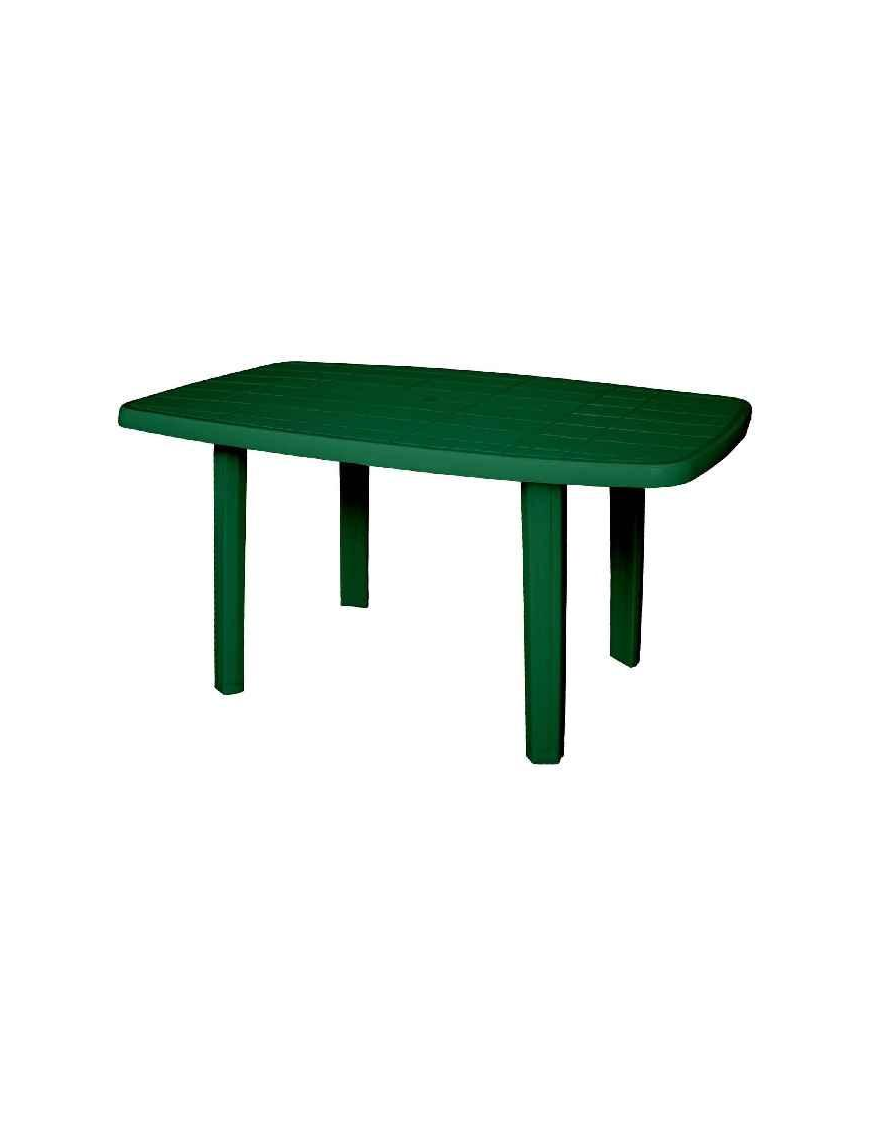 VERDE TAVOLO SORRENTO 140x80x72 CENTIMETRI
