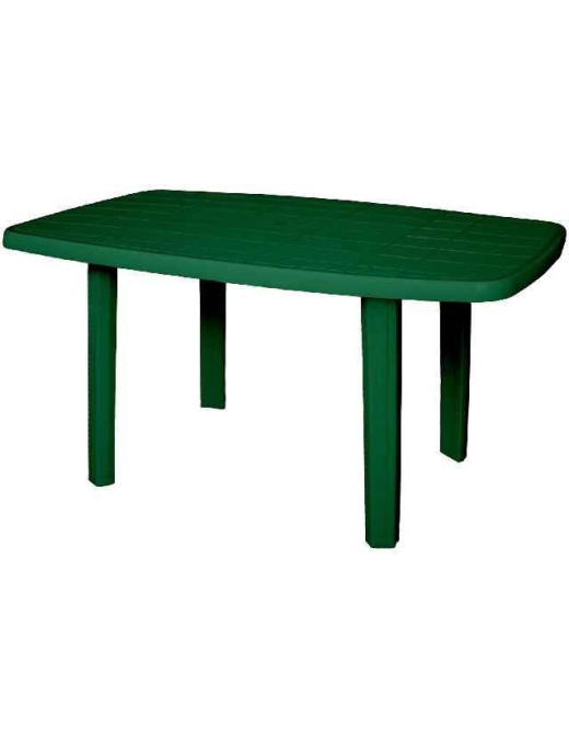 VERDE TAVOLO SORRENTO 140x80x72 CENTIMETRI