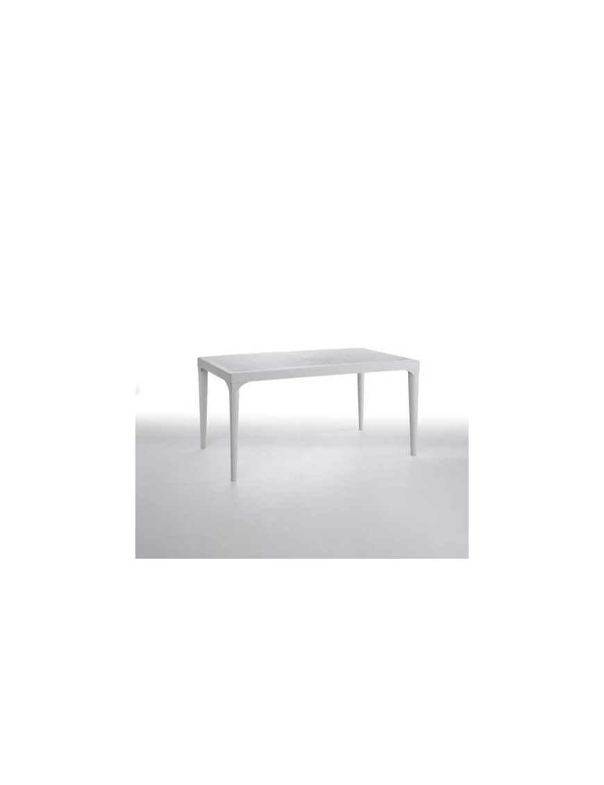 OSLO TAVOLO 150x90x74 CENTIMETRI BIANCO