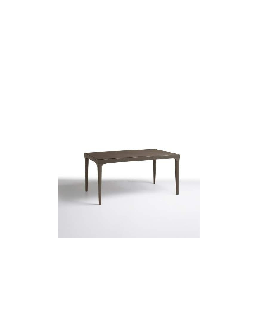 OSLO TABLE 150x90x74 CENTIMETERS TAUPE