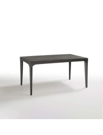 OSLO TAVOLO 150x90x74 CENTIMETRI NERO