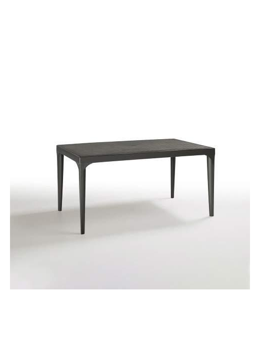 OSLO TAVOLO 150x90x74 CENTIMETRI NERO