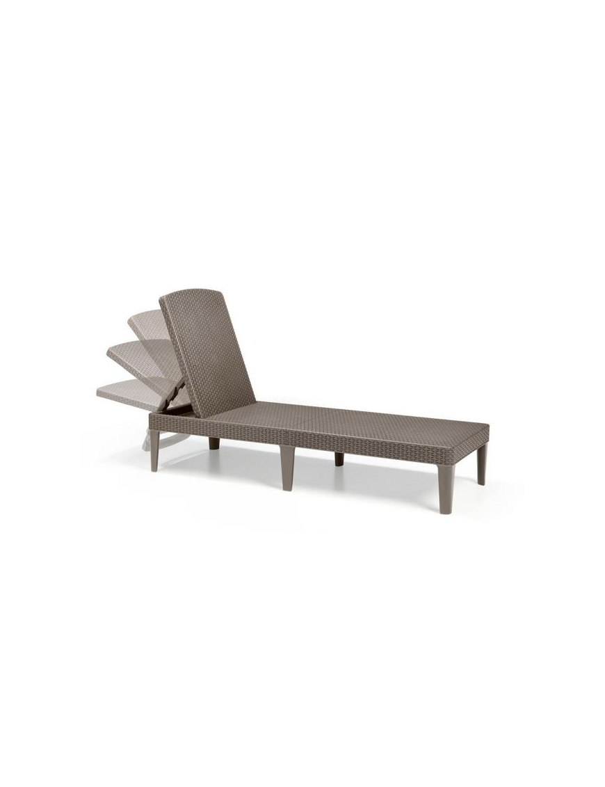 JAIPUR LETTINO CAPPUCCINO 187,5x58x29 CENTIMETRI