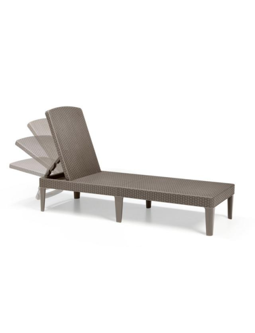JAIPUR LETTINO CAPPUCCINO 187,5x58x29 CENTIMETRI
